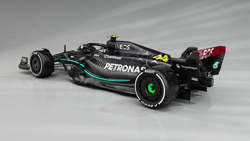 話題のコラボ！アディダス×MERCEDES - AMG PETRONAS FORMULA adidas Enters F1 With Multi-Year Mercedes-AMG PETRONAS F1